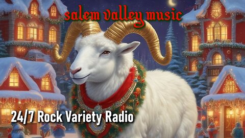 24/7 Rock Variety Radio