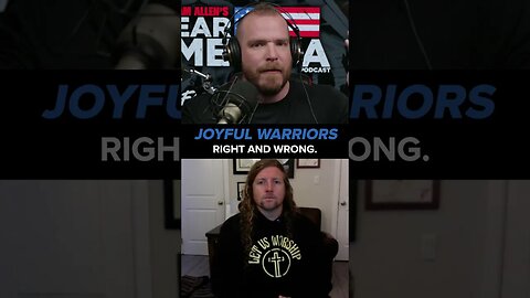 Are you a JOYFUL Warrior? | @seanfeucht & @GrahamAllen