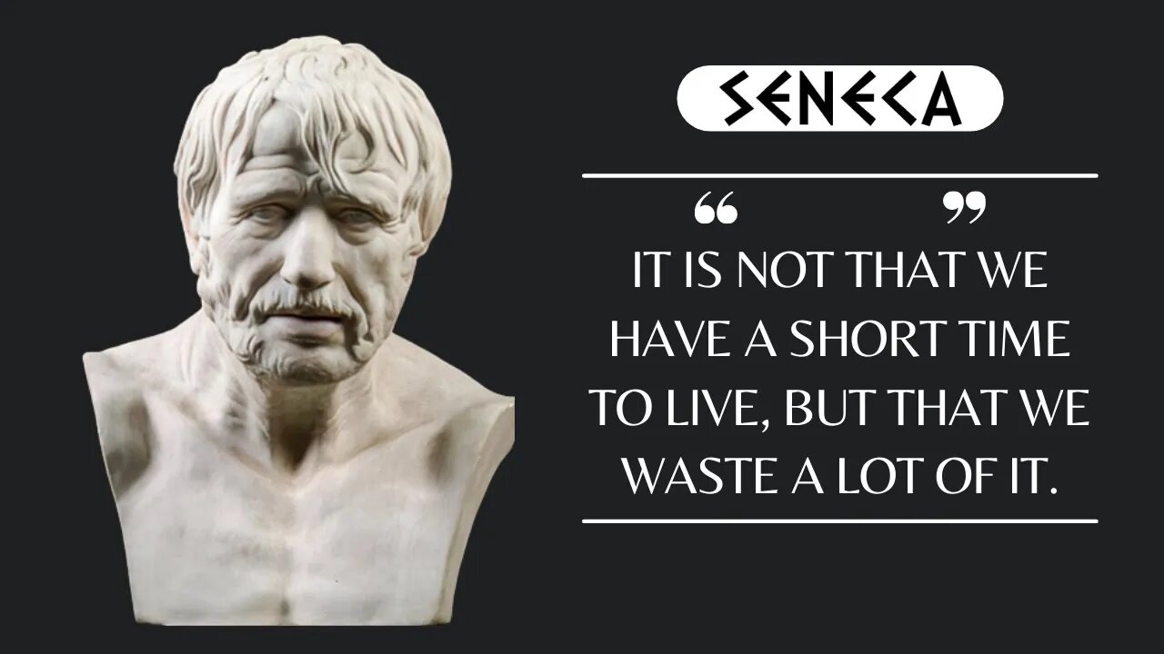 Seneca's Top Quotes for Living a Life of Wisdom and Virtue