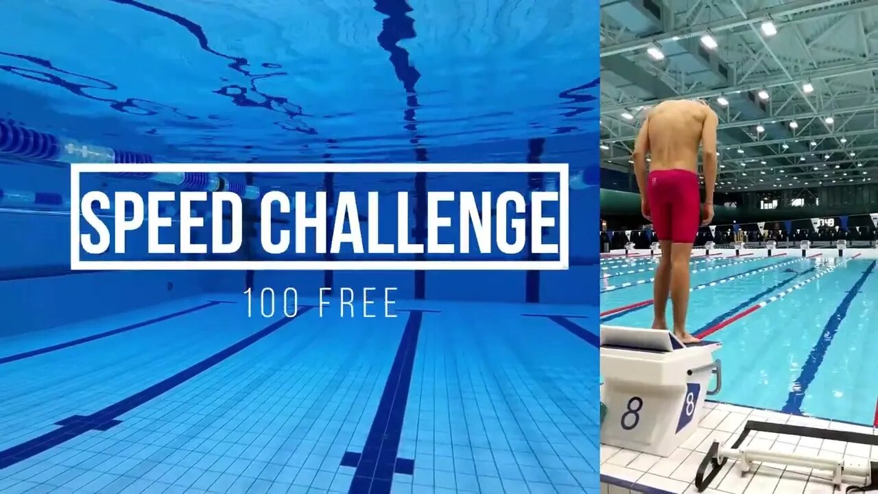 Speed Challenge | 100 Free