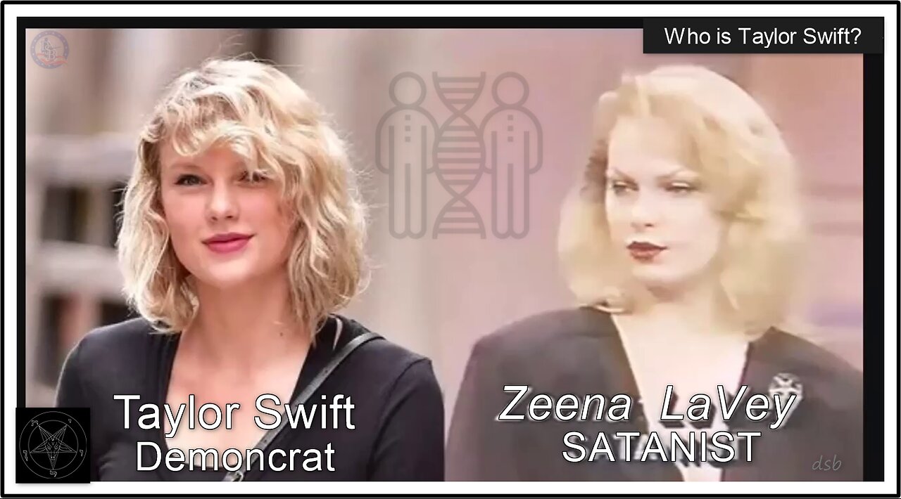 It's The Democrats Cave dwellers in California. and is taylor swift a clone?