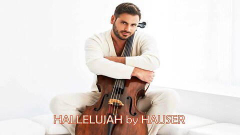 'HALLELUJAH' Christmas Edition performed by Hauser. 😇😇😇