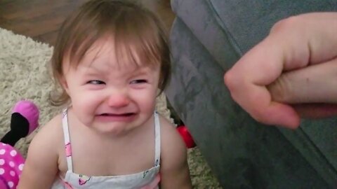 Daddy Stole My Nose, Funny Kid Reactions