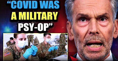 Dutch Gov't Admit Pandemic Was 'Military Psy-Op' To Prepare Public for 'Extreme Depopulation'