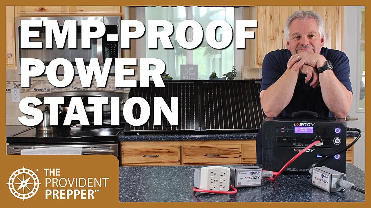 Inergy Modular Power Station Review: An Ingenious EMP-Hardened Design