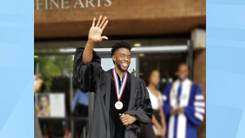 Howard Names College Of Fine Arts After Actor Chadwick Boseman