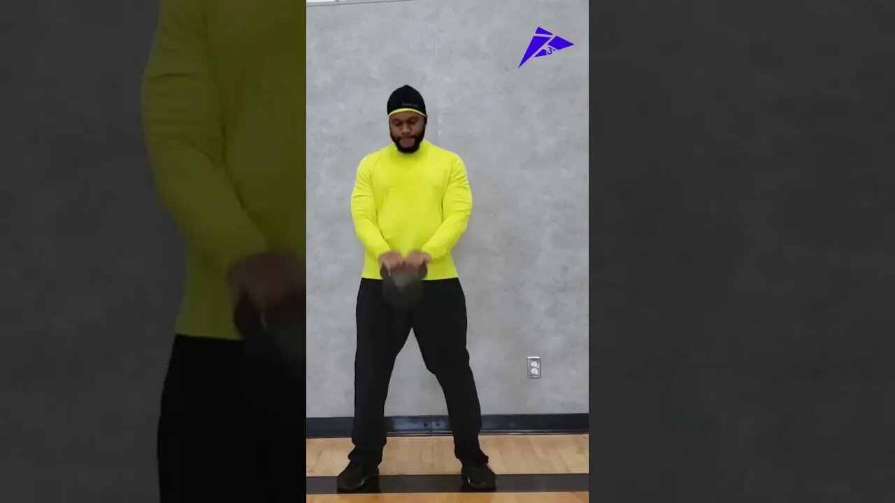 Russian Kettlebell Swings