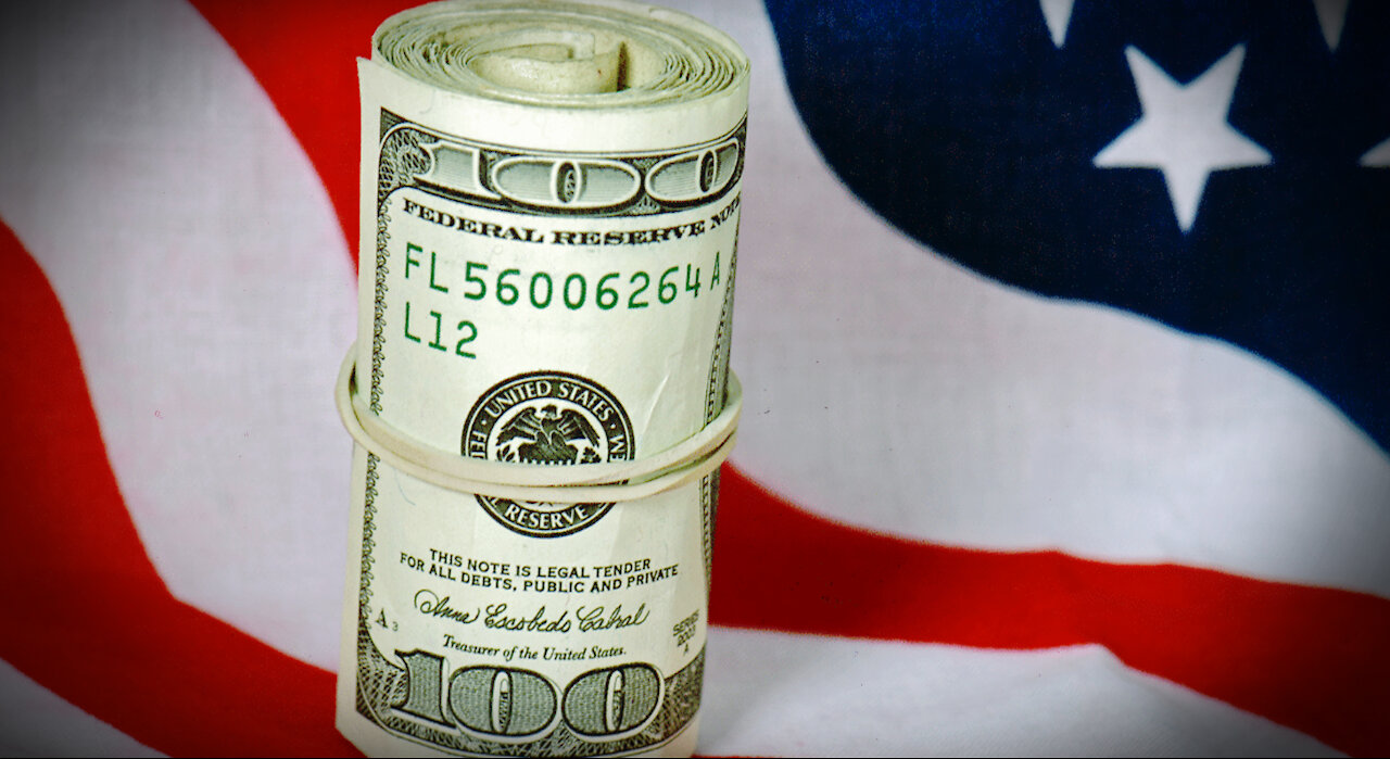 Congress Has Passed Enough Stimulus In The Last Year To Give Every American $42,000