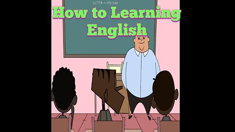 Learning English