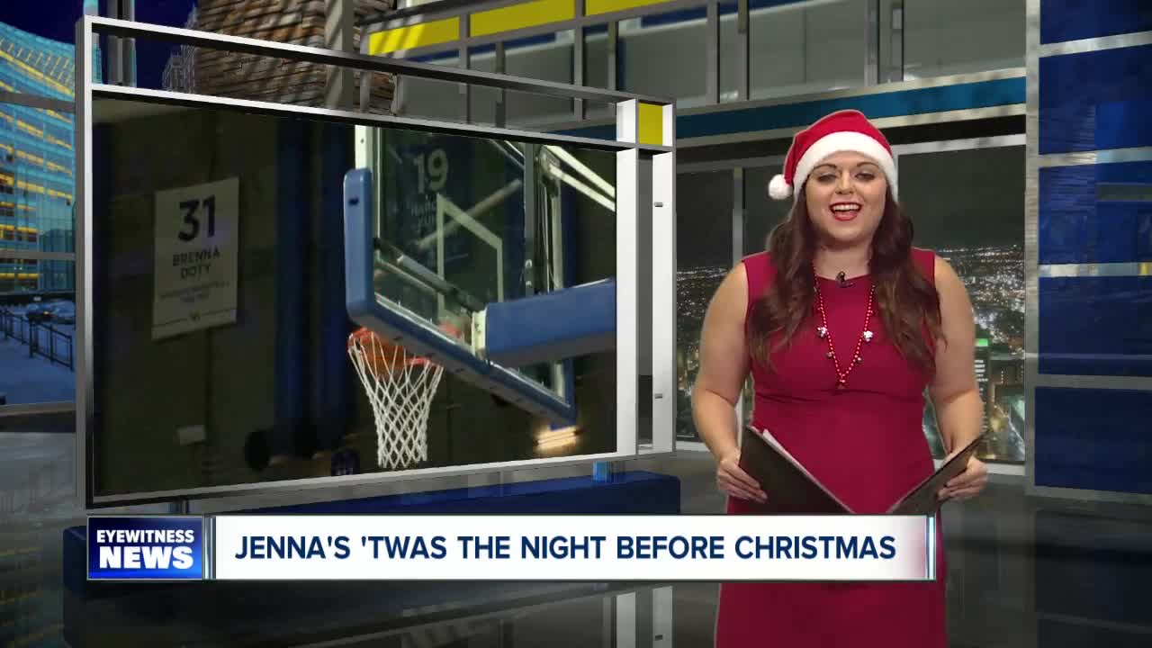 Jenna's Twas the Night Before Christmas