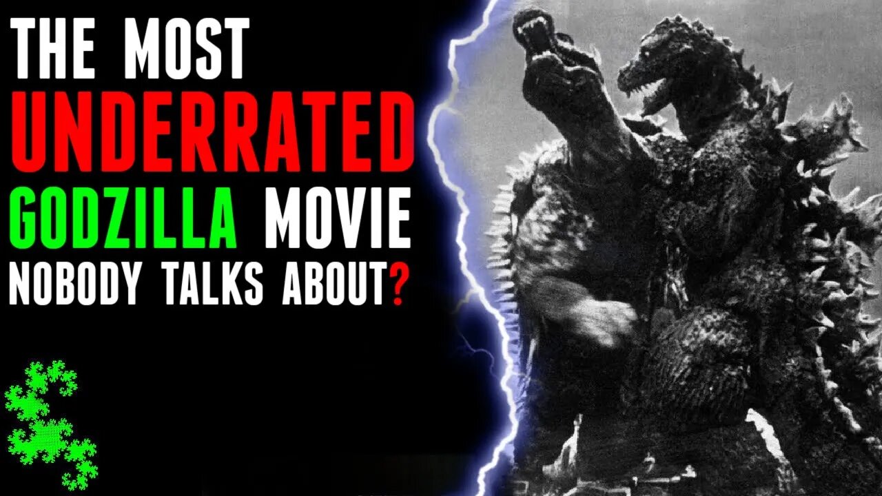 The Most Underrated Godzilla Movie That Nobody Talks About?