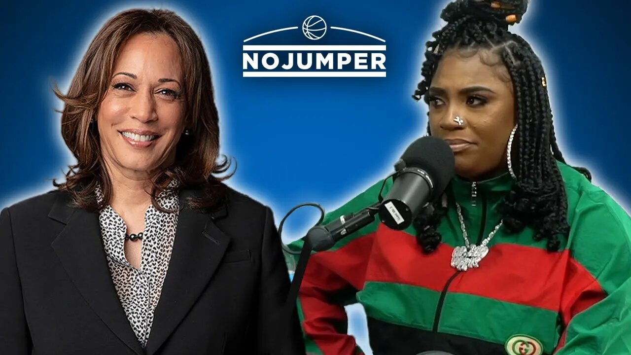 Kamaiyah Explains Why She Doesn't Support Kamala Harris