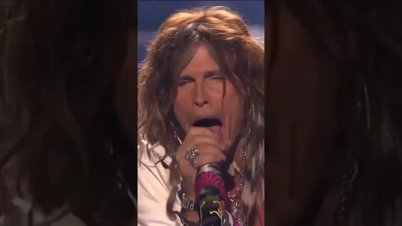 DREAM ON #rock #aerosmith #steventyler