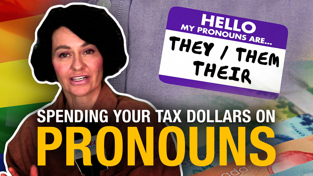 Treasury Board scrambled for talking points after pronouns video mockery