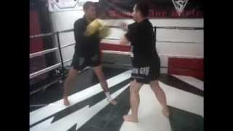 Pads with Master Amir