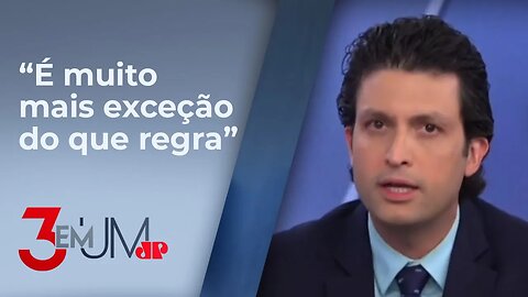 Ghani sobre possível instauração da CPI da Braskem: “Foram poucas que obtiveram resultado prático”