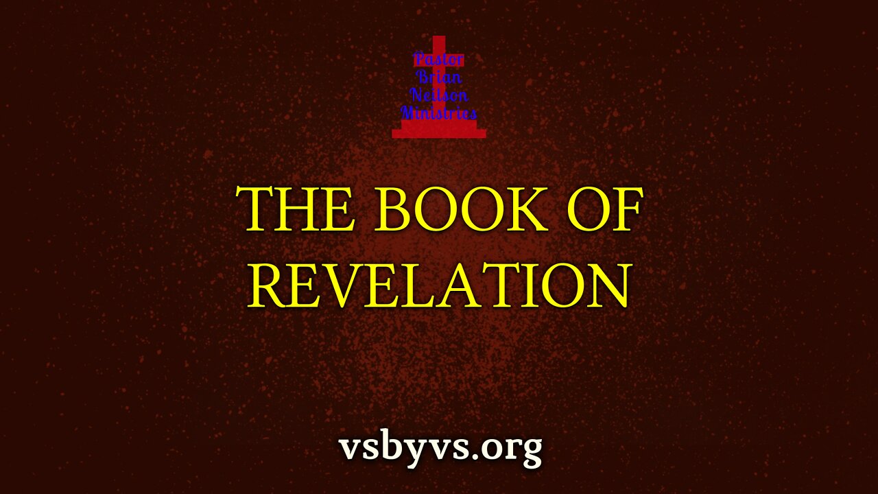 SNBS Revelation 13:1-18 06/05/2022