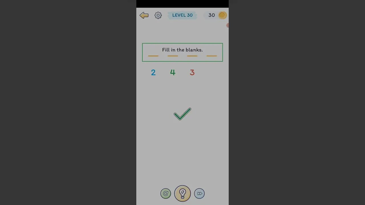 Smart Brain Level 30