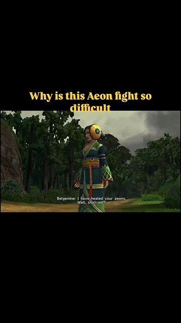 Hardest fight in the game lol