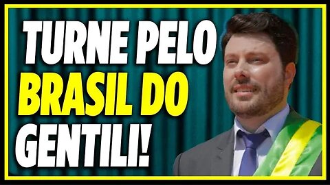 CADÊ O DANILO GENTILI? | Cortes do @MBLiveTV