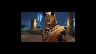 Kurai Confronts Tsubuyaku - The End is Near #shorts