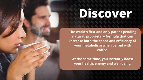 When Paired with Coffee...