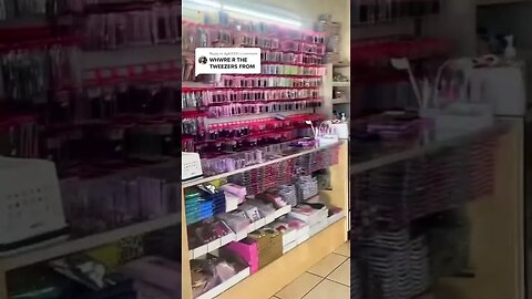 They used to have a store in rialto 🥺🥺🥺 Video By d lashbabee #Shorts