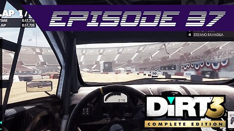 DiRT 3 - Sunshine Sprint - Exposition Drive | Vermont Avenue