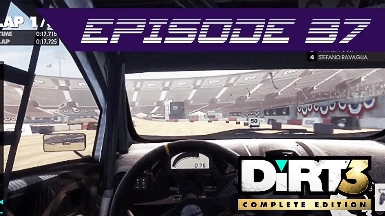 DiRT 3 - Sunshine Sprint - Exposition Drive | Vermont Avenue