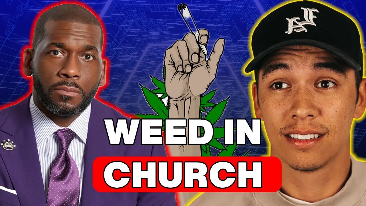 Christians Evangelize With WEED?!