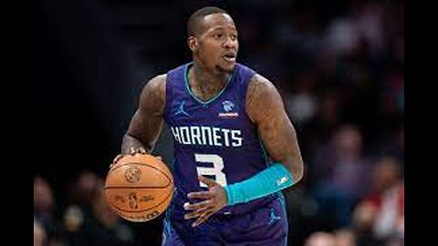 Terry Rozier of Hornets