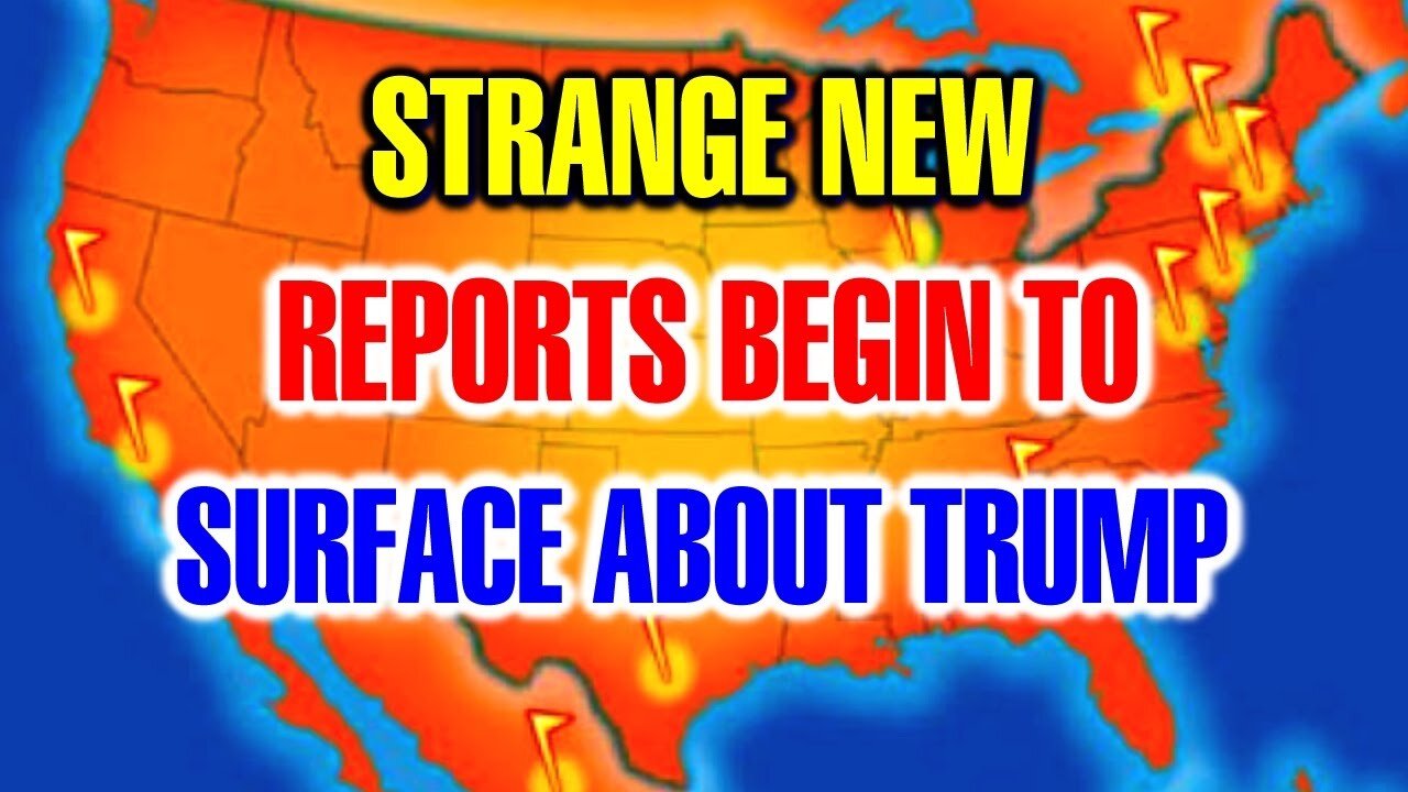 There's Something Very Bizarre About These New Reports..! - 11/26/2024