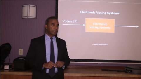 Dr.SHIVA SPEAKS: Rebellion in Massachusetts! Republicans Learn How the MA GOP Runs #DirtyElections