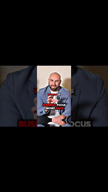 The TRUTH about women that most men don't understand...