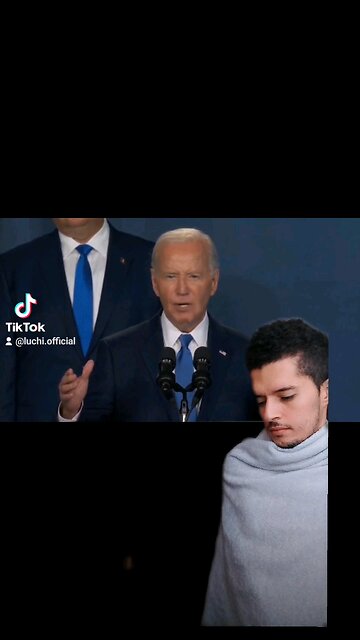 Joe Biden Calls Vladimir Putin The President of Ukraine 🤦🏽‍♂️🤦🏽‍♂️🤦🏽‍♂️