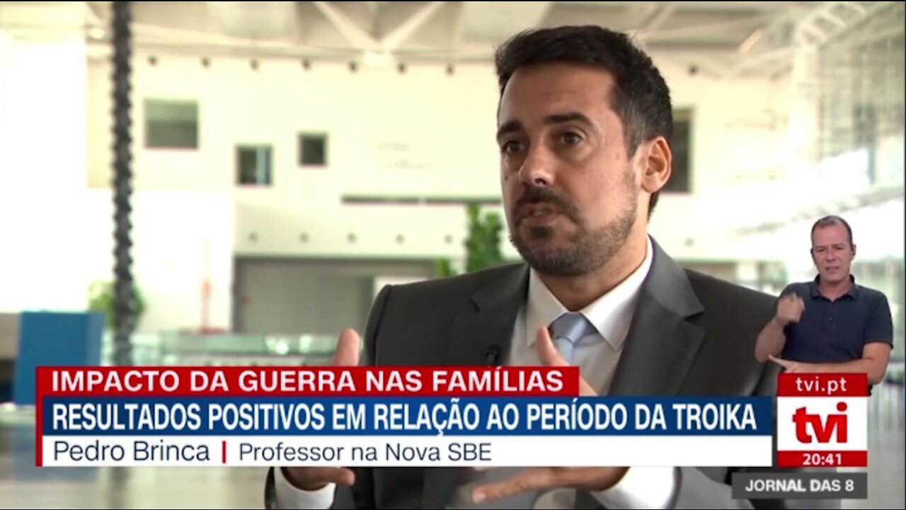 2022/08/11 - Jornal das 8, TVI