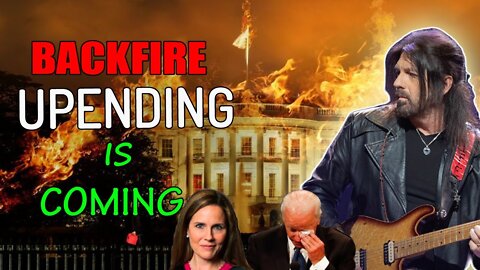 ROBIN BULLOCK [ BACKFIRE ] - UPENDING IS COMING