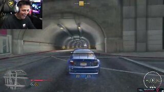 Dylan dando fuga do Teafe | GTA RP - CDA
