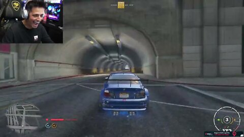 Dylan dando fuga do Teafe | GTA RP - CDA