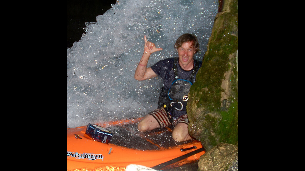 Stories: 4. Ben Kvanli's Olympic story, competing in Whitewater kayaking in the Atlanta games.