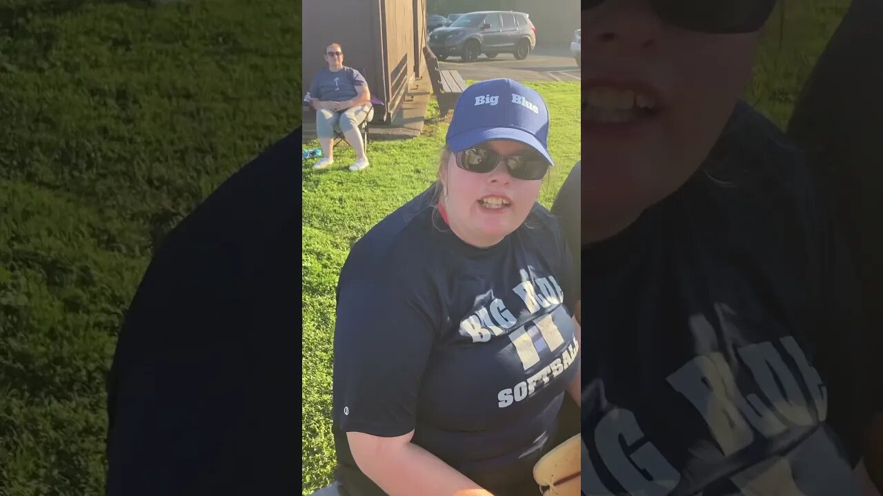 Sitting down to talk to my daughter, 4 years of not seeing her after my wife took her.