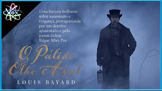 O PÁLIDO OLHO AZUL - Teaser (Legendado)
