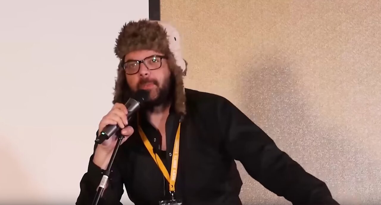 Anti SJW Cringe - Live at ICMI