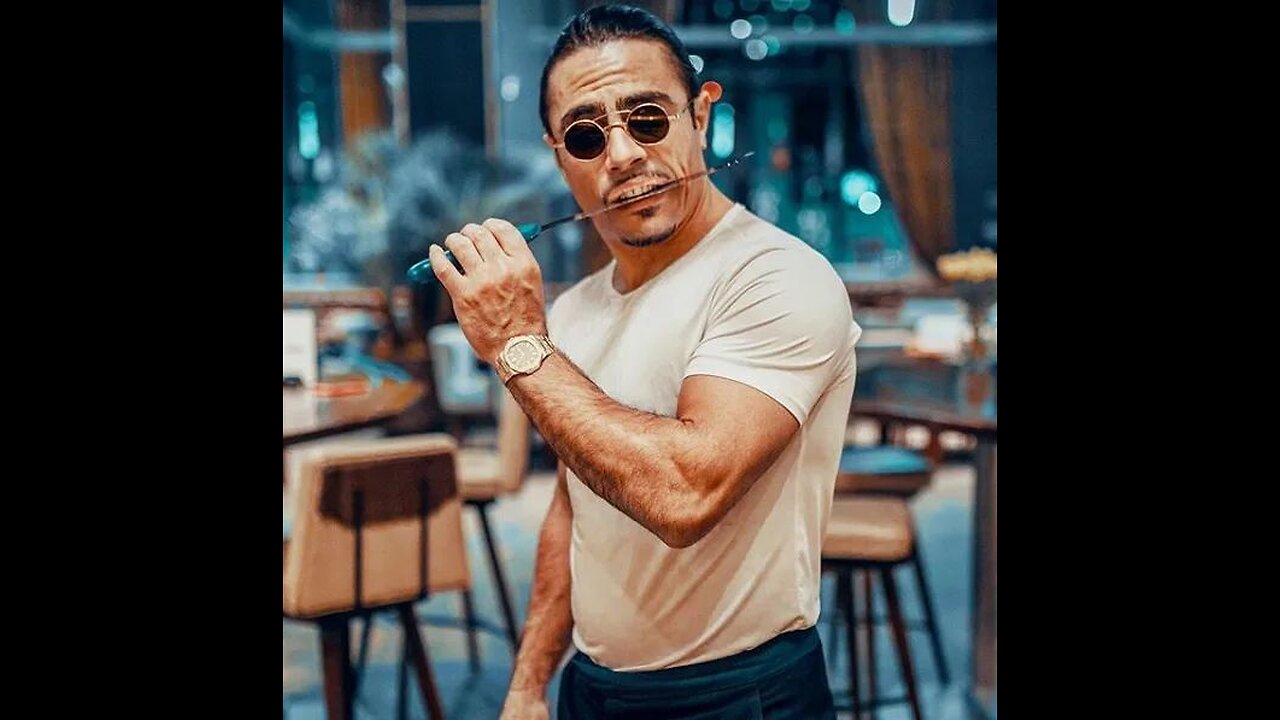 Salt Bae Amazing Meat Cutting Skills!!!!! bay NUSRET CHEF #tiktok #videos #USA #UK