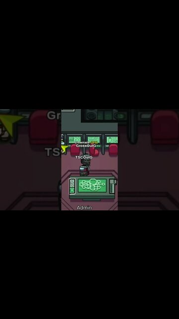 Why Is Lime Not Wearing Pants #shorts #amongus