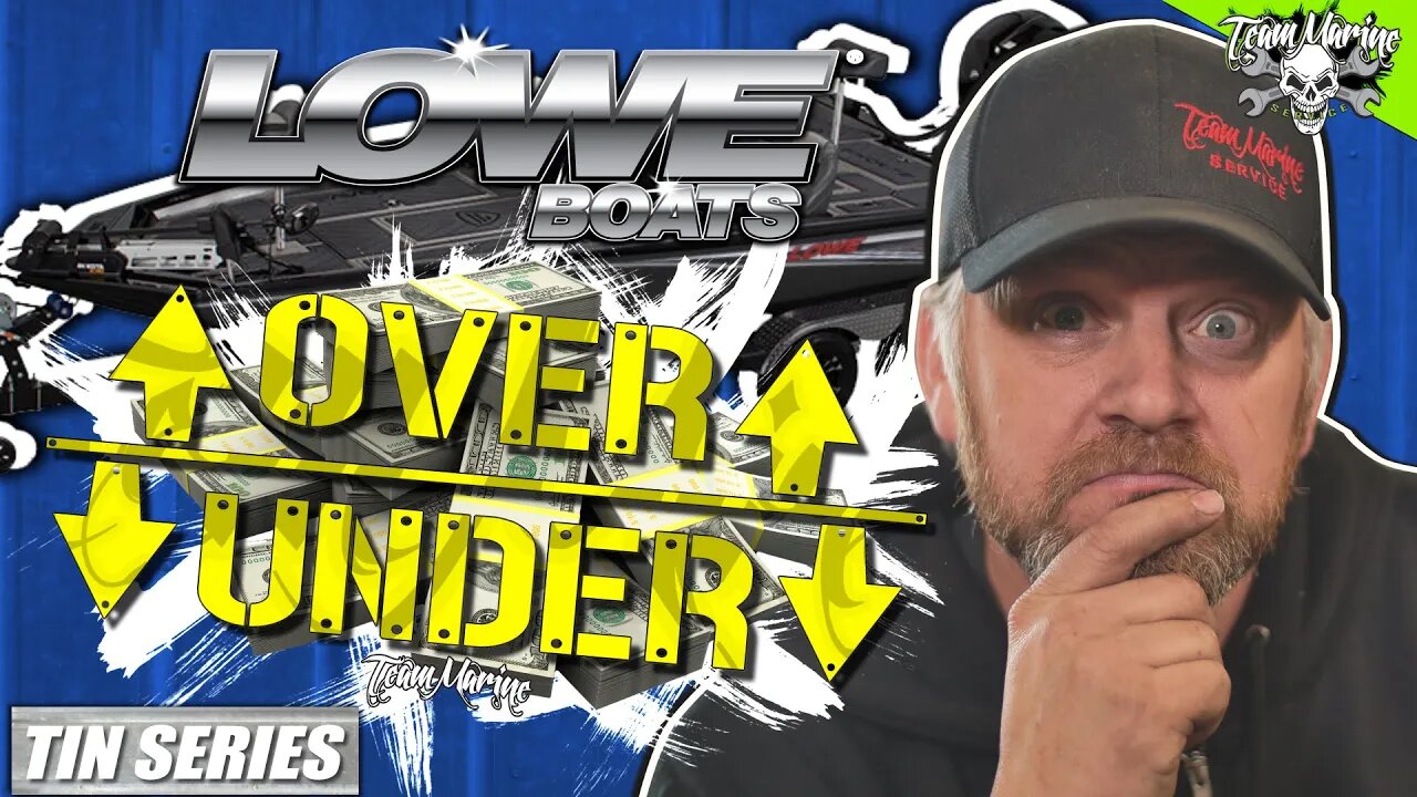 OVER / UNDER! LOWE STINGER 198 BUILD REVIEW (GOOD DEAL?)