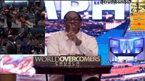 10/23/2022 "Pastor Is Awake", "Not Woke!". Share Everywhere!!!