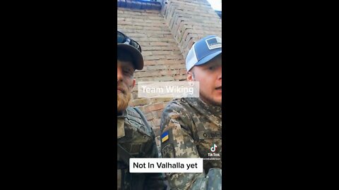 Viking mercenaries in Ukraine not in Valhalla yet