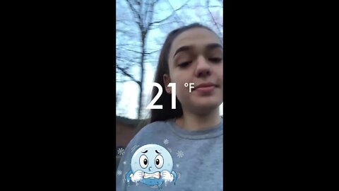 Freezing cold | Cannot stop shivering cold