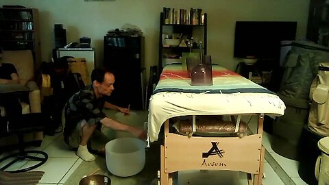 Spring Singing Bowls Sound Bath Meditation, Miami, Florida, 3⧸21⧸2023 - Jedi Shaman